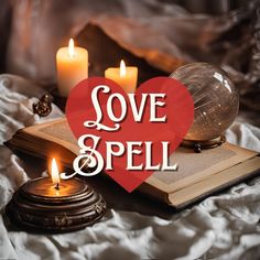 Lost love spell for soulmate reunion