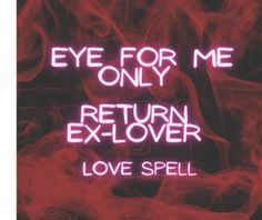 Lost love spell for romantic healing