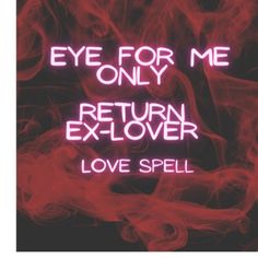 Lost love spell for romantic healing