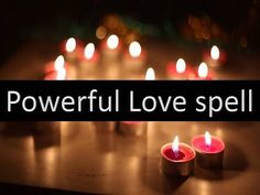 South African love spell consultations