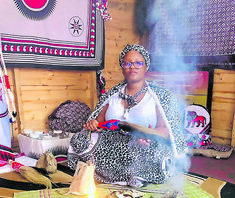 Powerful sangoma healer