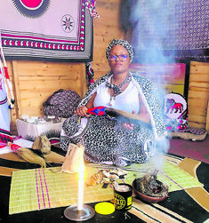 Powerful sangoma healer